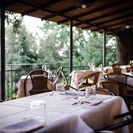 Hotel Borgo Laticastelli à Rapolano Terme Extérieur photo